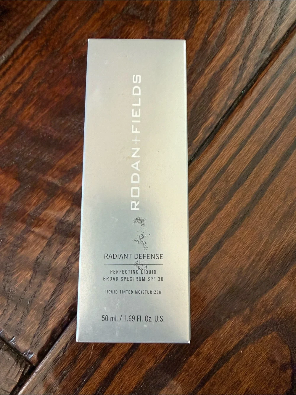 Rodan + Fields Radiant Defense Perfecting Liquid SPF 30 - SAND 3